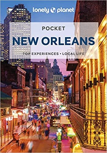 Lonely Planet Pocket New Orleans 4