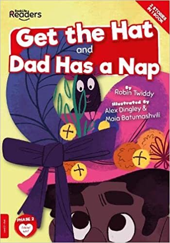 اقرأ Get the Hat and Dad Has a Nap الكتاب الاليكتروني 