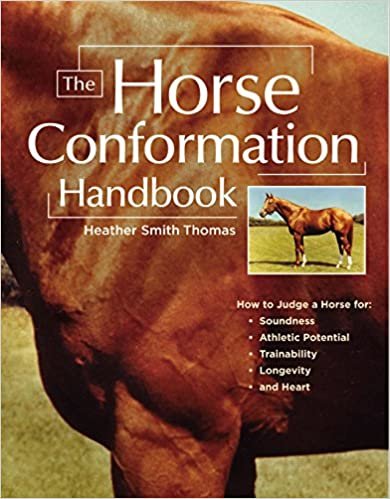 ダウンロード  The Horse Conformation Handbook 本