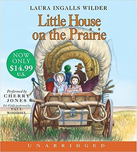 Little House On The Prairie Low Price CD (Little House, 3)