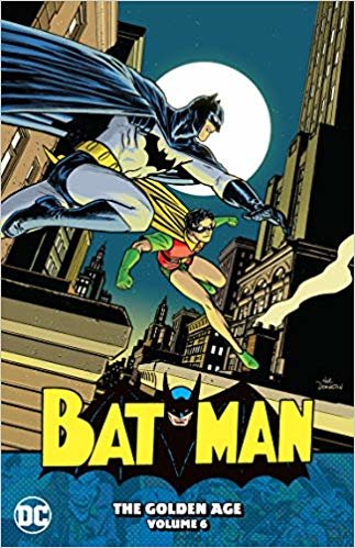 تحميل Batman: The Golden Age Volume 6