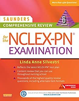 ダウンロード  Saunders Comprehensive Review for the NCLEX-PN® Examination - E-Book (Saunders Comprehensive Review for Nclex-Pn) (English Edition) 本