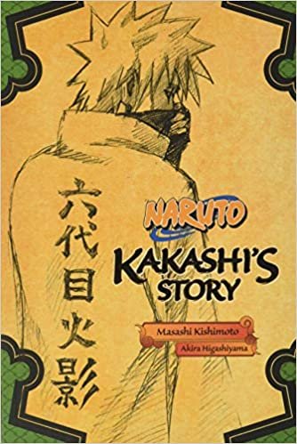 ダウンロード  Naruto: Kakashi's Story--Lightning in the Frozen Sky (Naruto Novels) 本