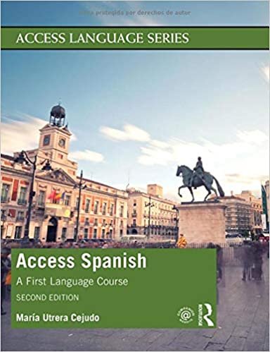 indir Access Spanish: A First Language Course (Access Language Series)