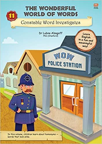 تحميل Constable Word Investigates: Volume 11