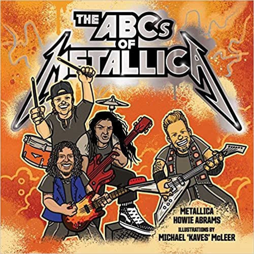 ダウンロード  The ABCs of Metallica 本