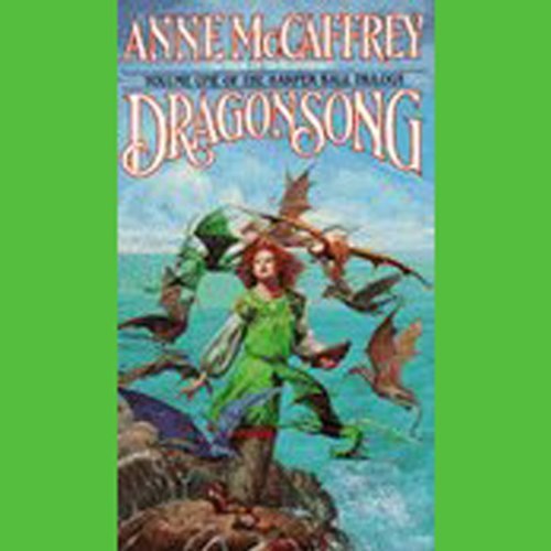 ダウンロード  Dragonsong: Harper Hall Trilogy, Volume 1 本
