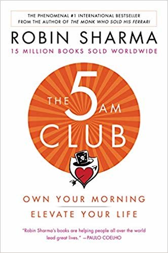 تحميل The 5 Am Club: Own Your Morning. Elevate Your Life.