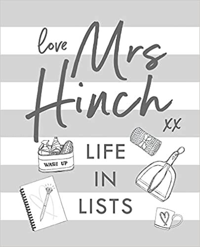 تحميل Mrs Hinch: Life in Lists
