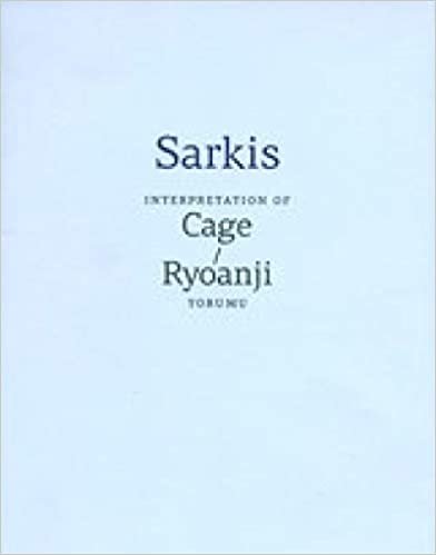 indir Sarkis Cage-Ryoanji Yorumu - Sarkis İnterpretation of Cage-Ryoanji: Sarkis: Interpretation of Cage/Ryoanji