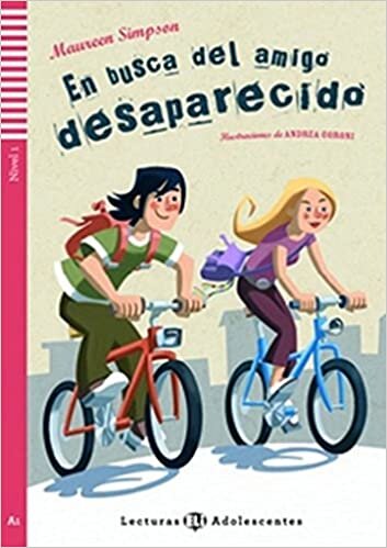 indir Teen ELI Readers - Spanish: En busca del amigo desaparecido + downloadable audio [Spanish]