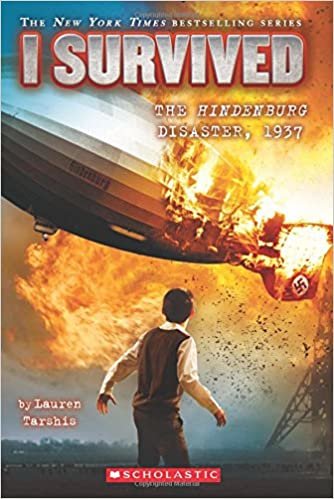ダウンロード  I Survived the Hindenburg Disaster 1937 本