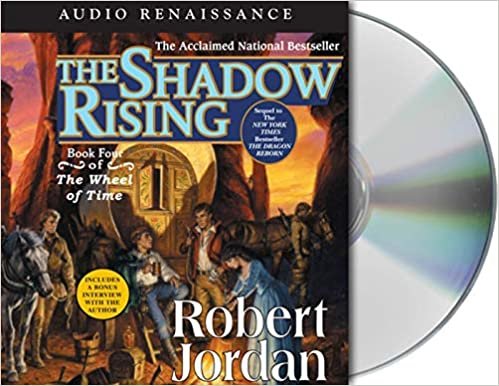 The Shadow Rising (Wheel of Time)