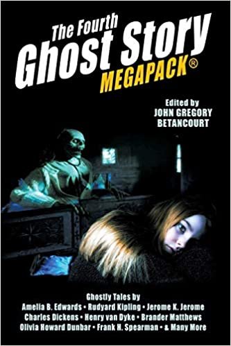 The Fourth Ghost Story MEGAPACK®: 25 Classic Haunts! indir