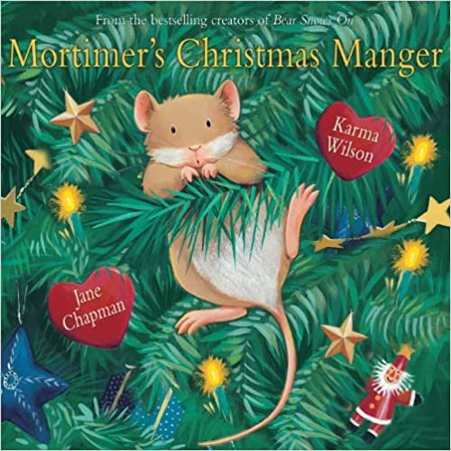 ダウンロード  Mortimer's Christmas Manger 本