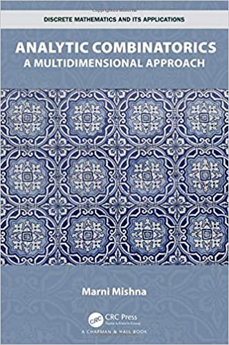 Analytic Combinatorics: A Multidimensional Approach
