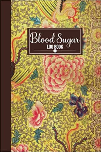 ダウンロード  Blood Sugar Log Book: Record Diabetics for Adult Women Good for Home Use,Weekly Calendar Log Book 本