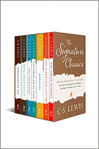 ダウンロード  The Complete C. S. Lewis Signature Classics: Boxed Set 本