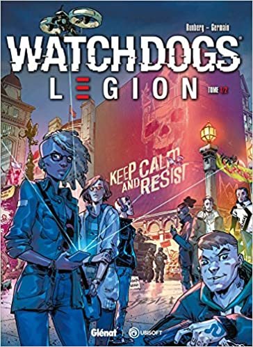 indir Watch Dogs Legion - Tome 01: Underground Resistance (Watch Dogs Legion, 1)