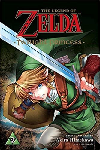 ダウンロード  The Legend of Zelda: Twilight Princess, Vol. 2 (2) 本