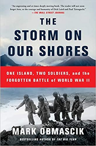 ダウンロード  The Storm on Our Shores: One Island, Two Soldiers, and the Forgotten Battle of World War II 本