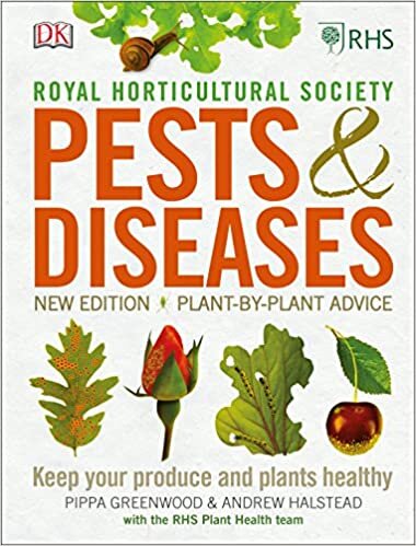 indir RHS Pests &amp; Diseases: New Edition, Plant-by-plant Advice, Keep Your Produce and Plants Healthy