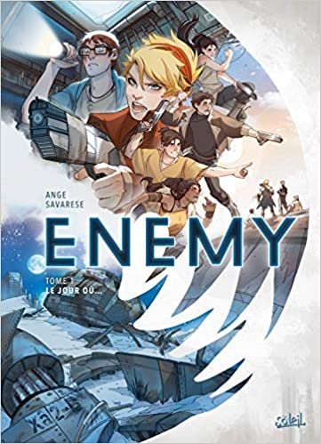 Enemy T01: Le jour où... (Enemy (1)) indir