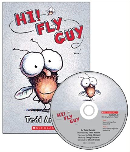 Hi, Fly Guy: Library Edition