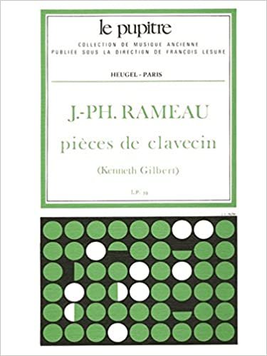Rameau, J.P.: Pieces de Clavecin (Lp59) indir