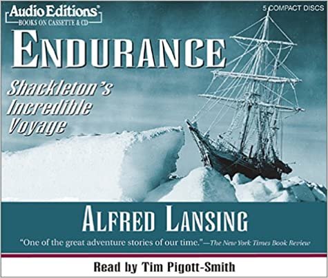 ダウンロード  Endurance: Shackleton's Incredible Voyage (Audio Editions) 本