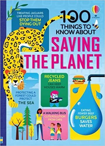 100 Things to Know About Saving the Planet indir