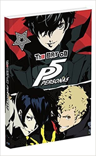 The Art of Persona 5 ダウンロード