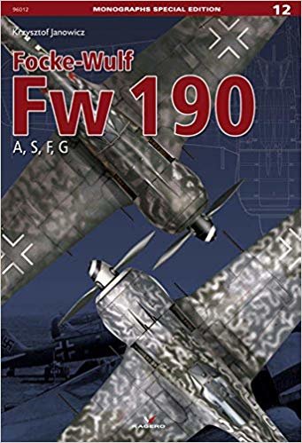 تحميل Focke-Wulf Fw 190 a, S, F, G