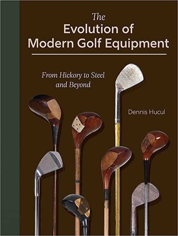 اقرأ The Evolution of Modern Golf Equipment: From Hickory to Steel and Beyond الكتاب الاليكتروني 