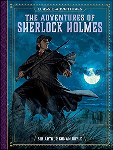 ダウンロード  The Adventures of Sherlock Holmes (Classic Adventures) 本