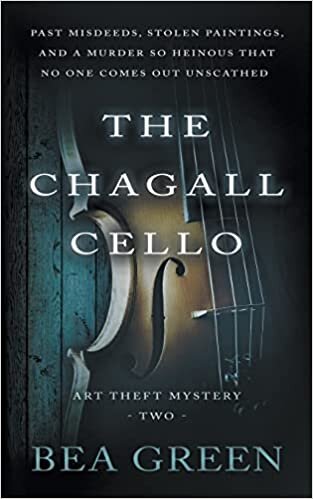 تحميل The Chagall Cello: A Traditional Mystery Series