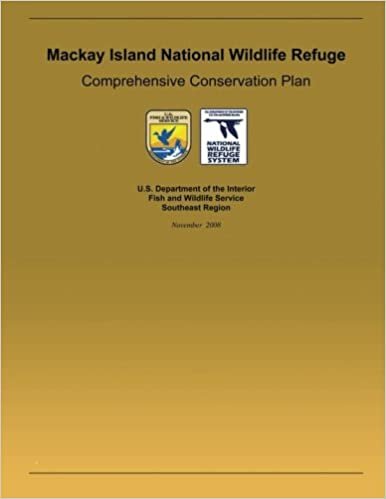 Mackay Island National Wildlife Refuge Comprehensive Conservation Plan