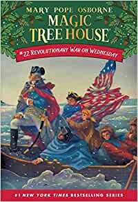ダウンロード  Revolutionary War on Wednesday (Magic Tree House (R)) 本