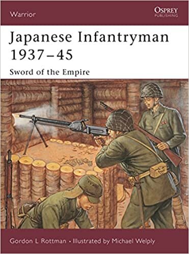 ダウンロード  Japanese Infantryman 1937-45: Sword of the Empire (Warrior) 本