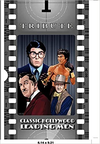 ダウンロード  Tribute: Classic Hollywood Leading Men: John Wayne, Christopher Reeve, Bruce Lee and Vincent Price 本
