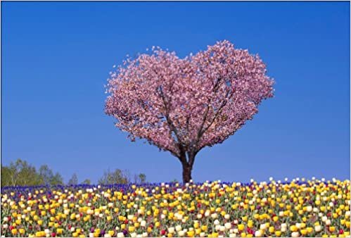 【Amazon.co.jp 限定】ハートの木 桜 ポストカード3枚セット P3-065 ダウンロード