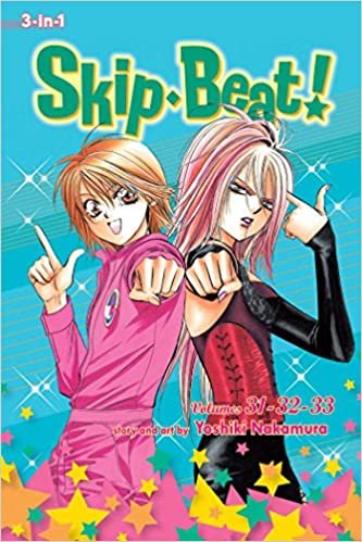 Skip·Beat!, (3-in-1 Edition), Vol. 11: Includes vols. 31, 32 & 33 (11) (Skip·Beat! (3-in-1 Edition))