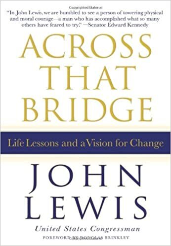 ダウンロード  Across That Bridge: Life Lessons and a Vision for Change 本
