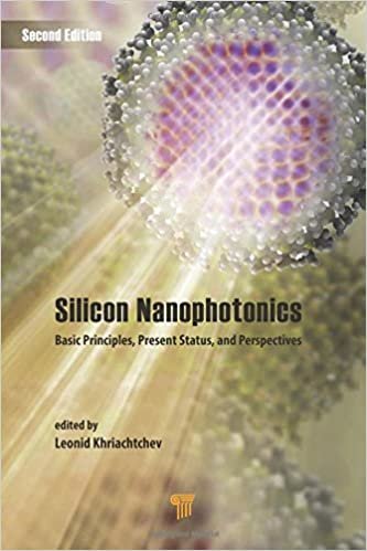 سيليكون nanophotonics: أساسي مبادئ ، هدية Status, و perspectives ، الإصدار الثاني