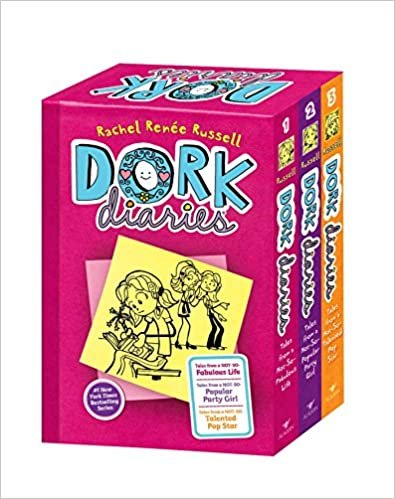 Dork Diaries Box Set: Dork Diaries; Dork Diaries 2; Dork Diaries 3
