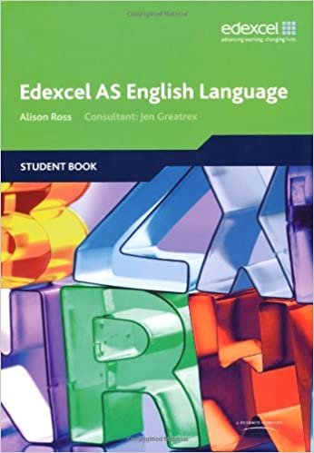 تحميل Edexcel AS English Language Student Book
