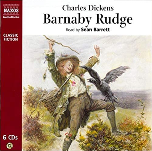 Barnaby Rudge (Classic Fiction)