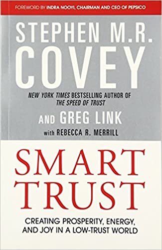 Stephen M. R. Covey Smart Trust by Stephen M. R. Covey - Paperback تكوين تحميل مجانا Stephen M. R. Covey تكوين