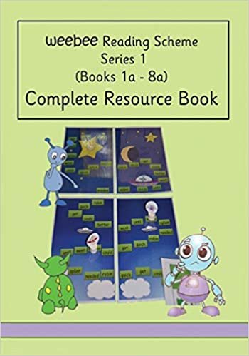 indir Complete Resource Book weebee Reading Scheme Series 1(a)