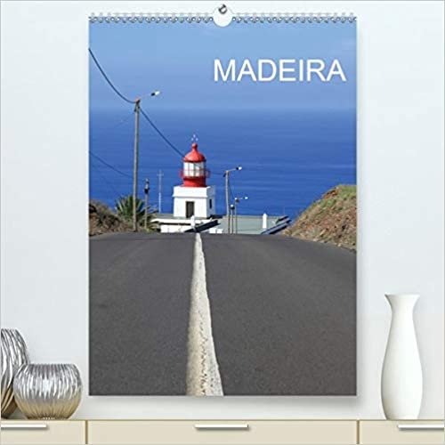 MADEIRA (Premium, hochwertiger DIN A2 Wandkalender 2021, Kunstdruck in Hochglanz): Insel Madeira (Monatskalender, 14 Seiten )